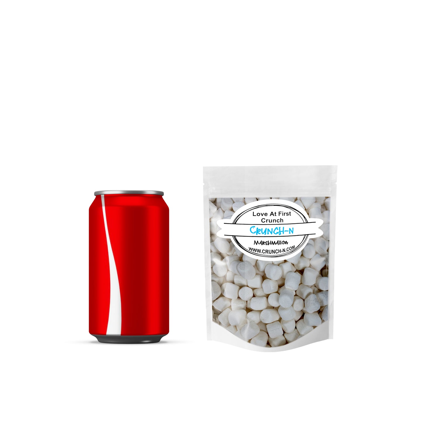 Marshmallow Freeze Dried Candy
