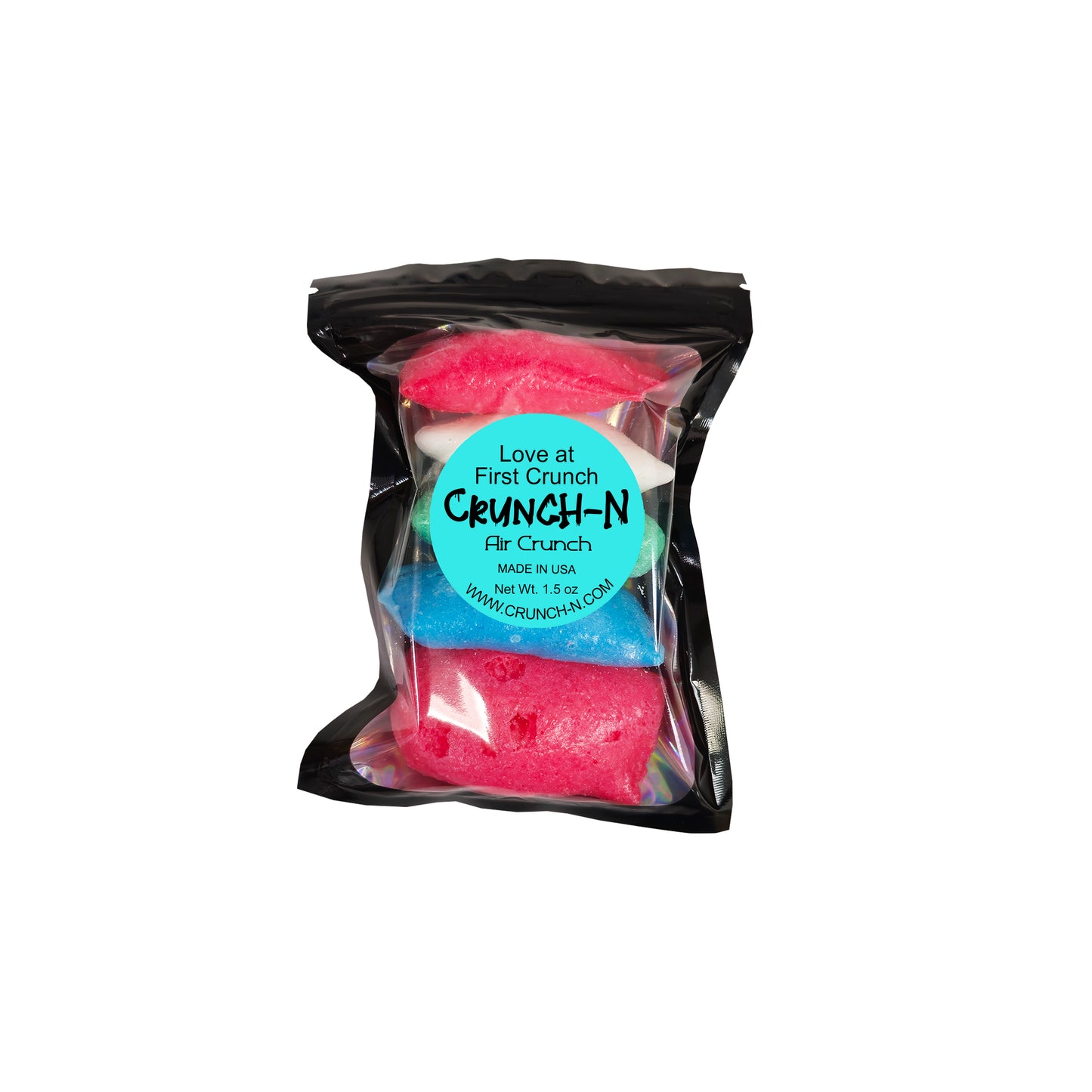 Crunch-N 8 Pcs Sweet to Sour Candy Sampler Pack