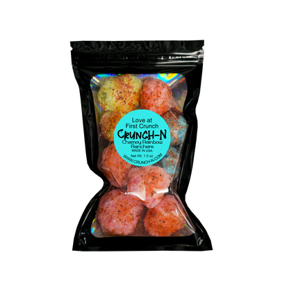 Crunch-N 8 Pcs Sweet to Sour Candy Sampler Pack