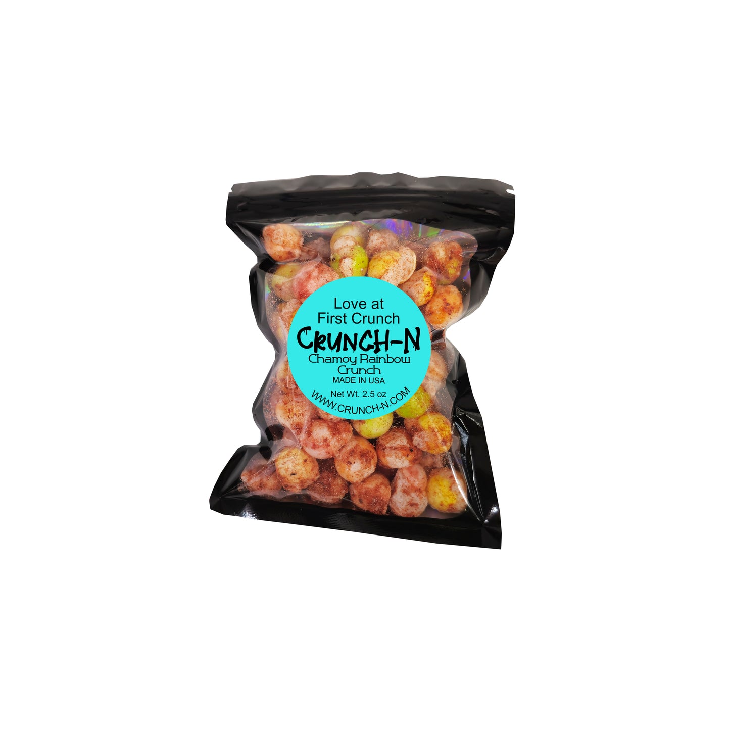 Crunch-N 8 Pcs Sweet to Sour Candy Sampler Pack