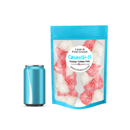 Crunch-N Gummy Rings Freeze Dried Candy Bundle