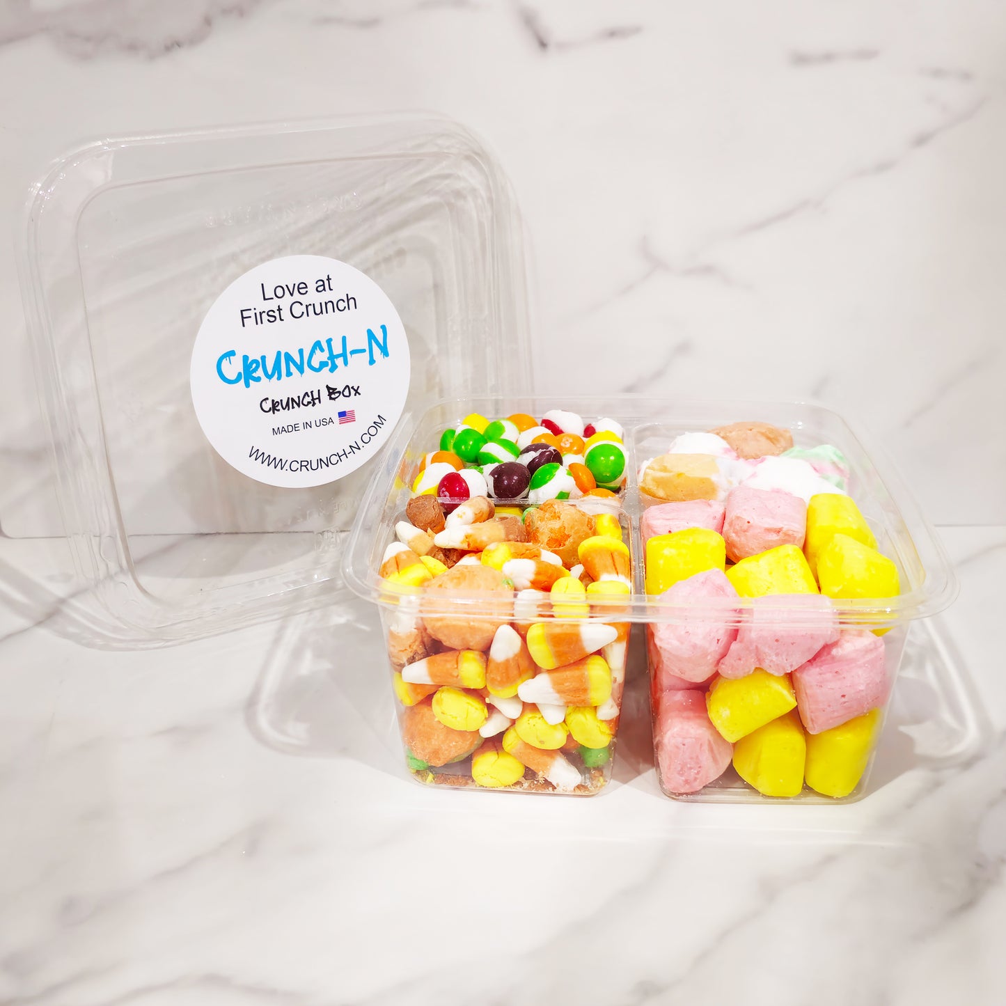 Crunch-N Crunch Box - Freeze Dried Candy Treats