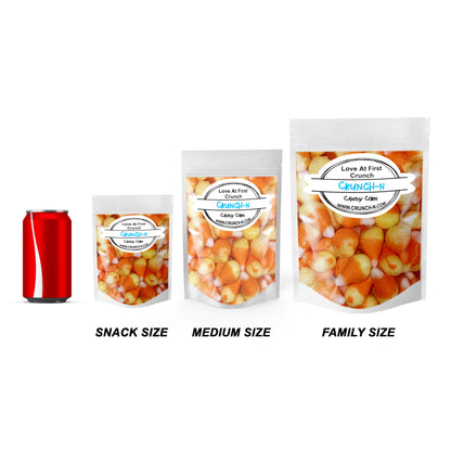 Candy Corn Freeze Dried Candy