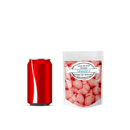 Cinnamon Salt Water Taffy Freeze Dried Candy