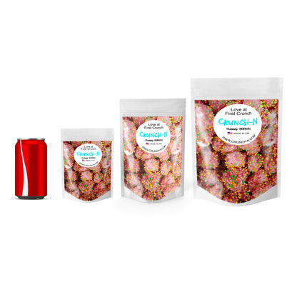 Crunch-N Gummy Pebbles Freeze Dried Candy