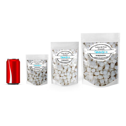 Marshmallow Freeze Dried Candy