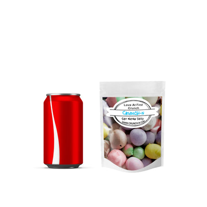 Salt Water Taffy Freeze Dried Candy