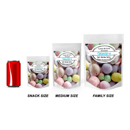 Salt Water Taffy Freeze Dried Candy