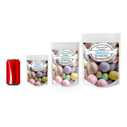 Salt Water Taffy Freeze Dried Candy