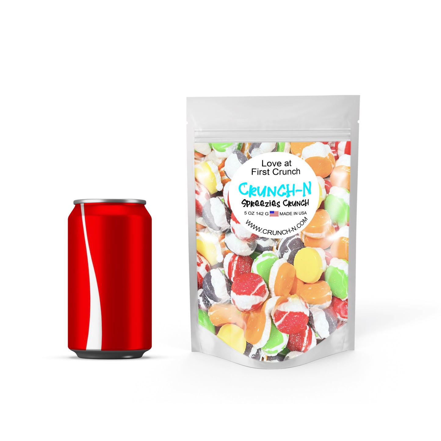 Spreezies Crunch Freeze Dried Candy