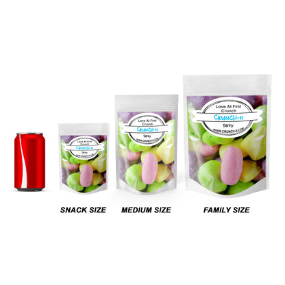 Taffy Freeze Dried Candy