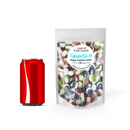 Wild Berry Rainbow Crunch Freeze Dried Candy