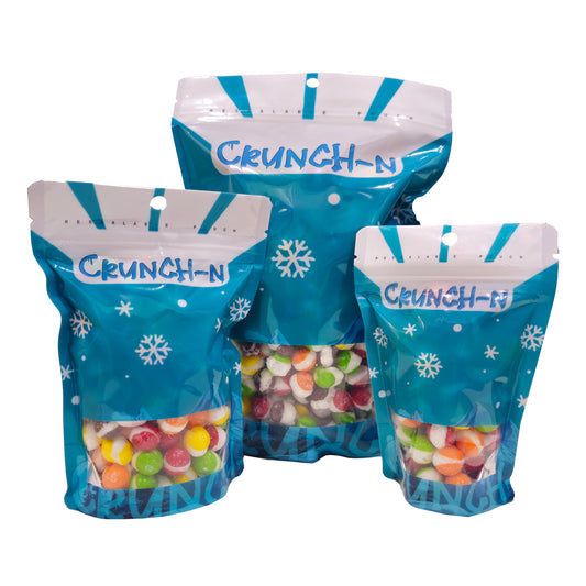 Crunch-N Rainbow Crunch Freeze Dried Candy