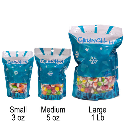 Crunch-N Rainbow Crunch Freeze Dried Candy