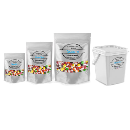 Rainbow Crunch Freeze Dried Candy