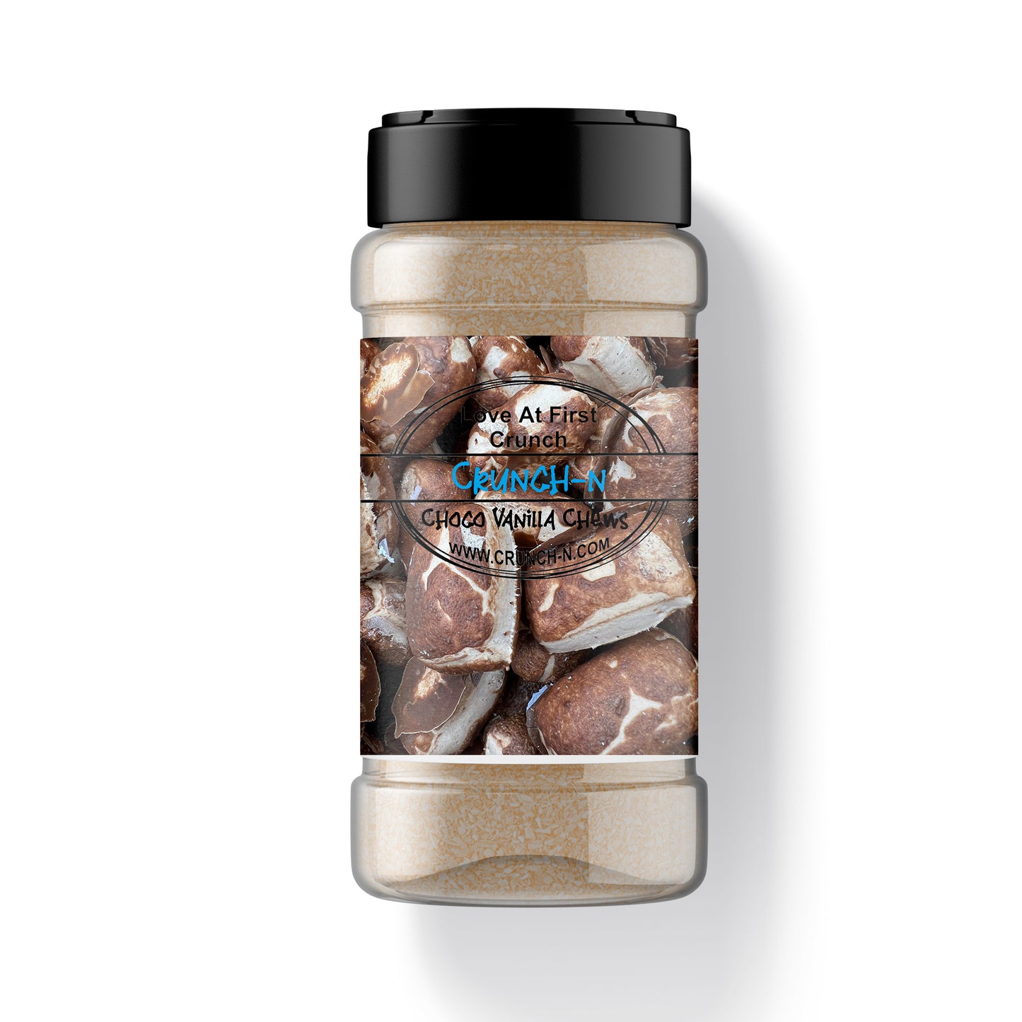 3 oz Freeze Dried Choco Vanilla Chews Candy Powder