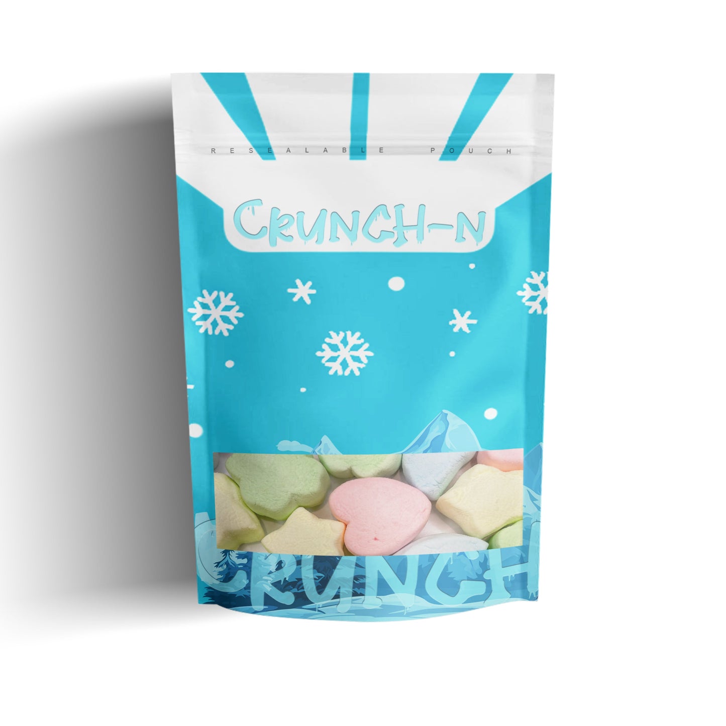 Crunch-N Lucky Marshmallow Freeze Dried Candy