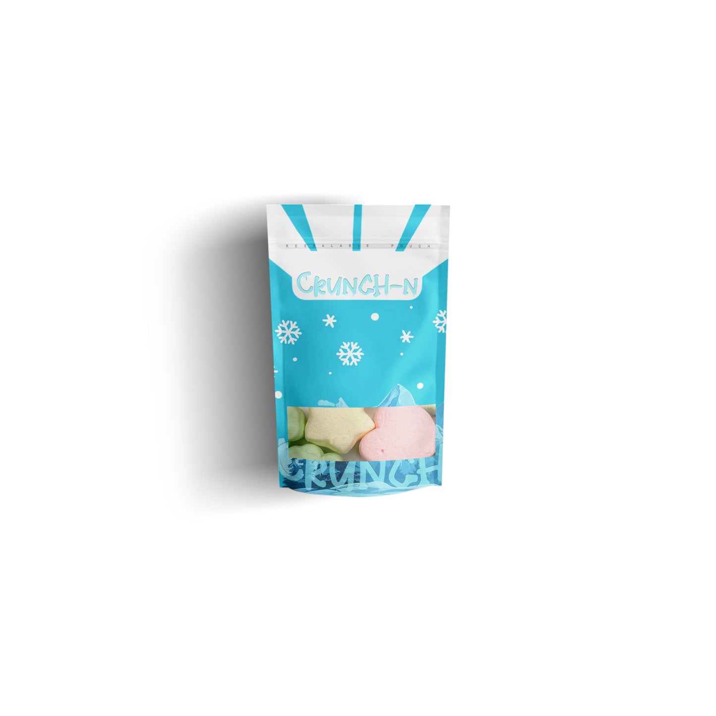 Crunch-N Lucky Marshmallow Freeze Dried Candy