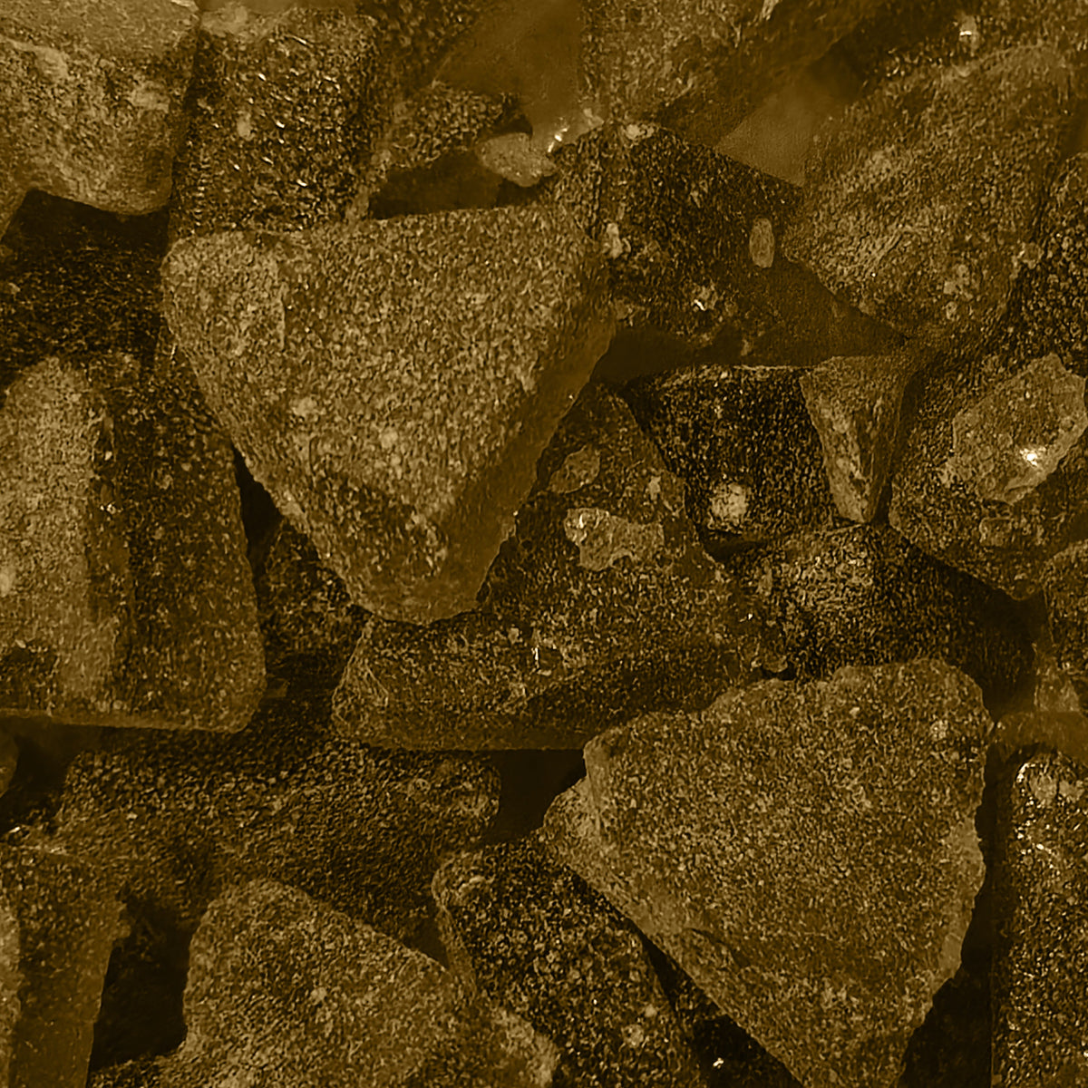 Poppin Crunch Sugar Free Mega Sour Candy Triangles